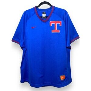 Nike Men’s Texas Rangers Royal Coopertown Collection XL